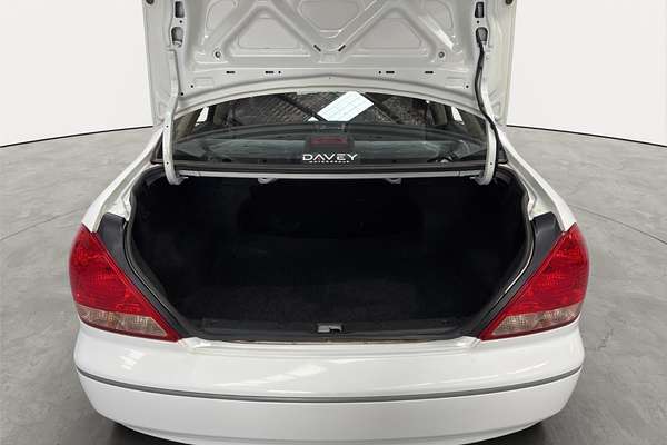 2005 Nissan Pulsar ST-L N16