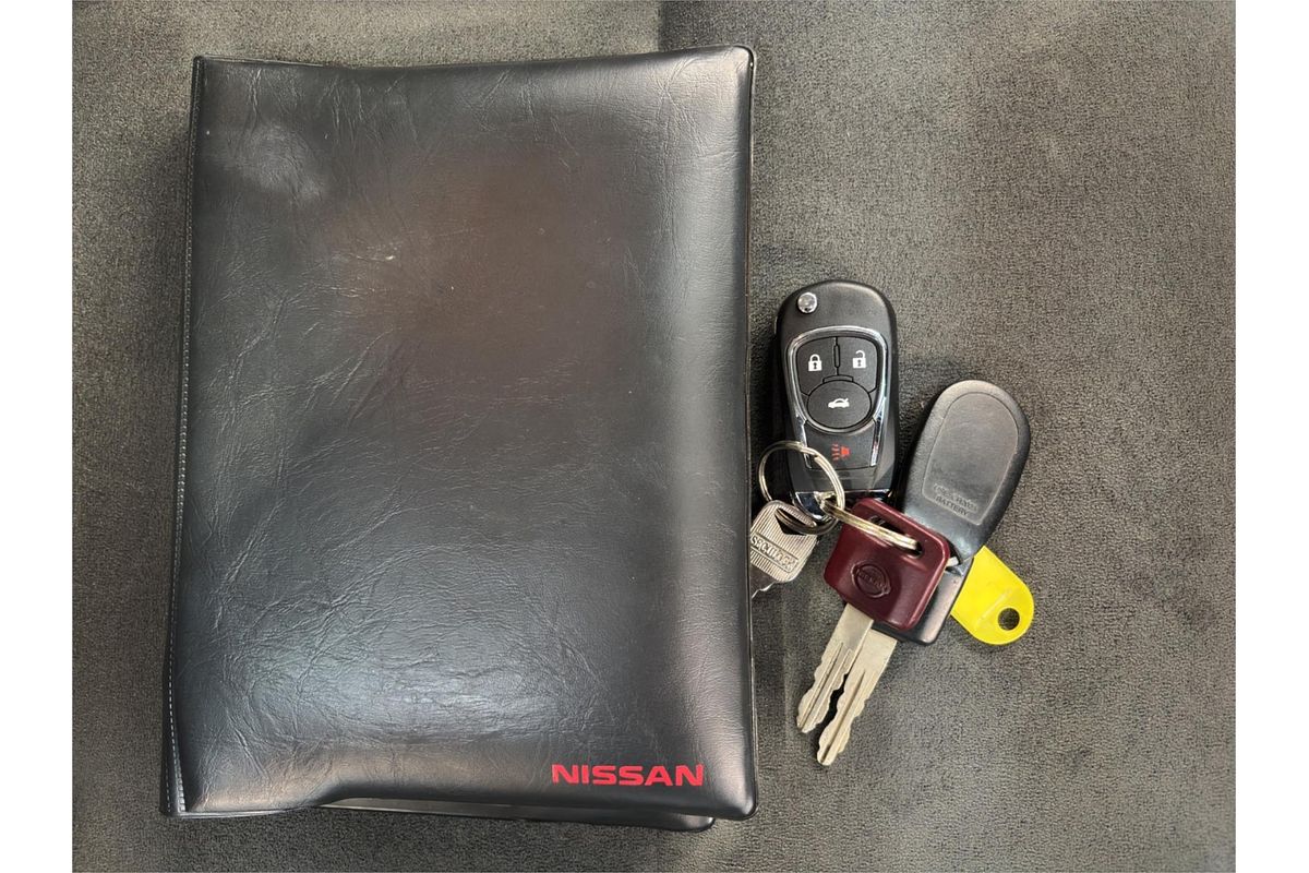 2005 Nissan Pulsar ST-L N16