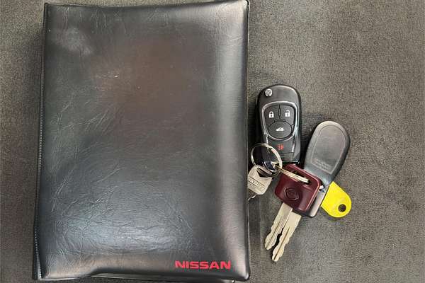 2005 Nissan Pulsar ST-L N16