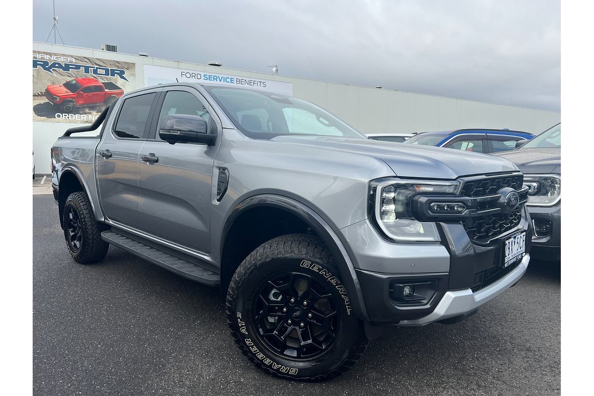 2024 Ford Ranger Tremor 4X4 2.0L