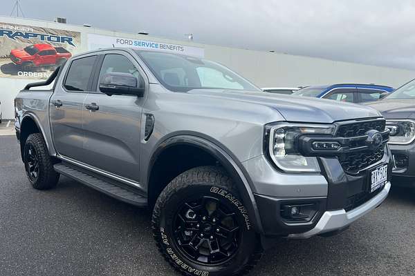2024 Ford Ranger Tremor 4X4 2.0L