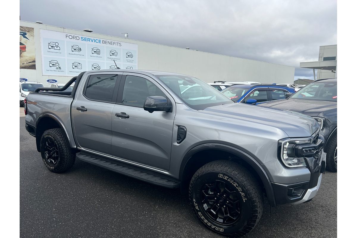 2024 Ford Ranger Tremor 4X4 2.0L