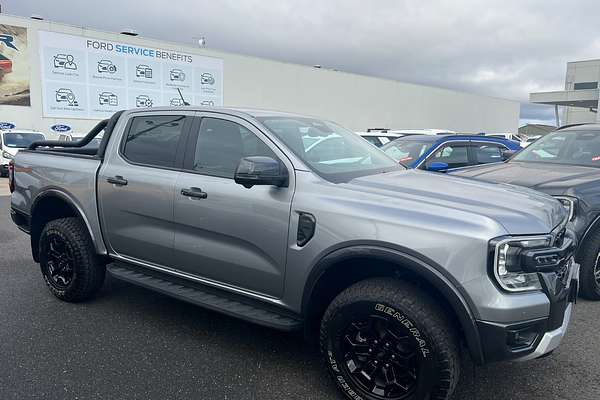 2024 Ford Ranger Tremor 4X4 2.0L