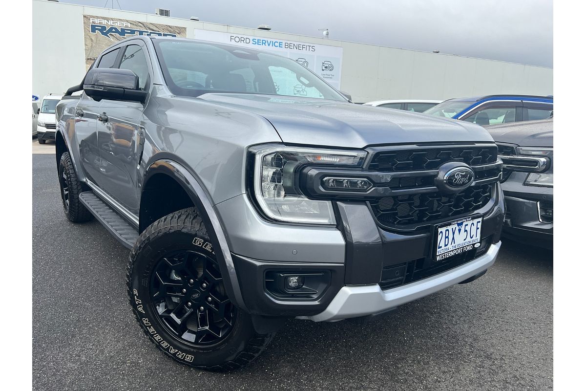 2024 Ford Ranger Tremor 4X4 2.0L
