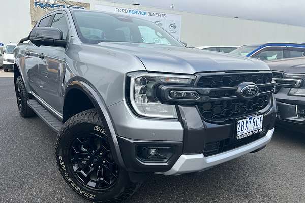 2024 Ford Ranger Tremor 4X4 2.0L
