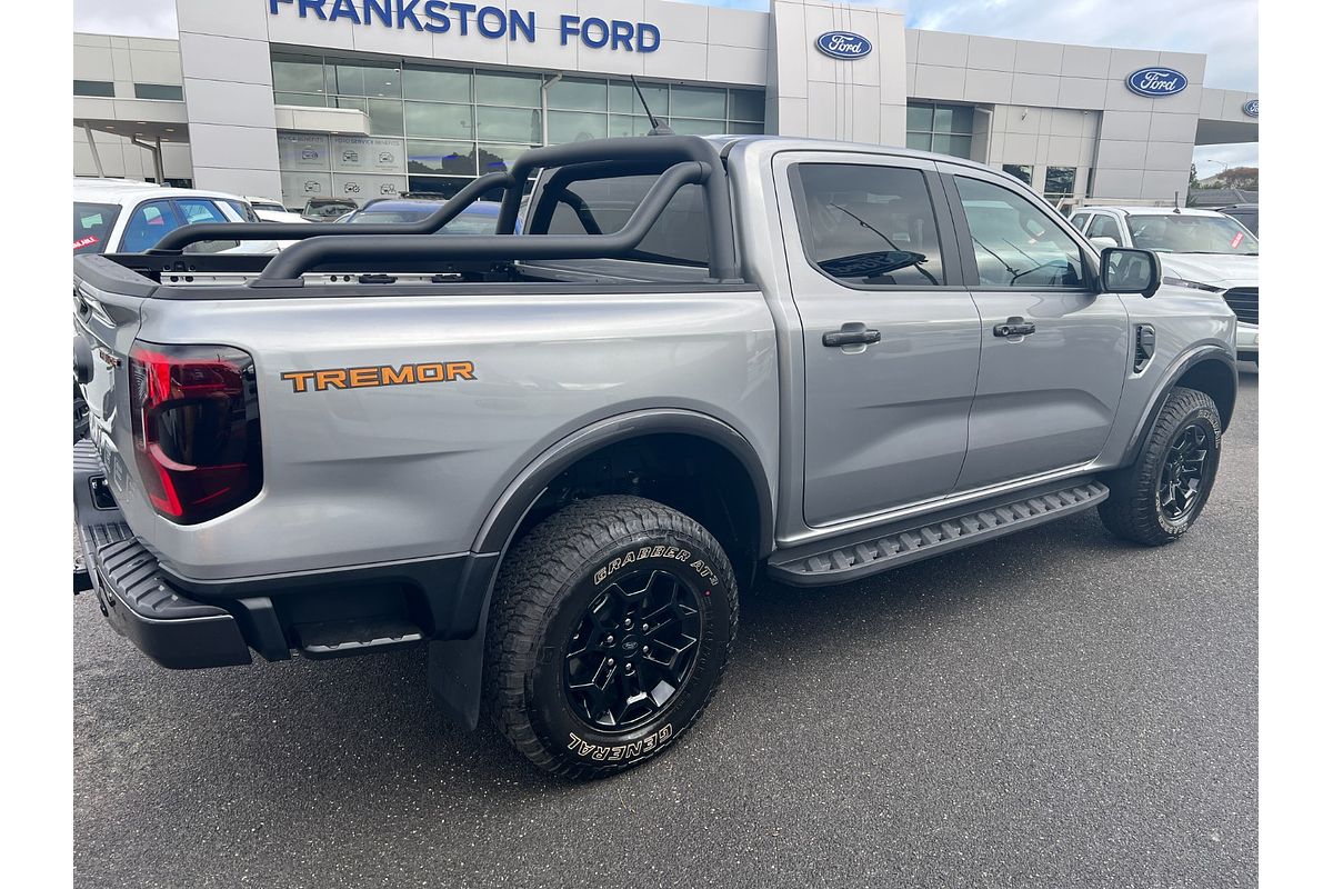 2024 Ford Ranger Tremor 4X4 2.0L