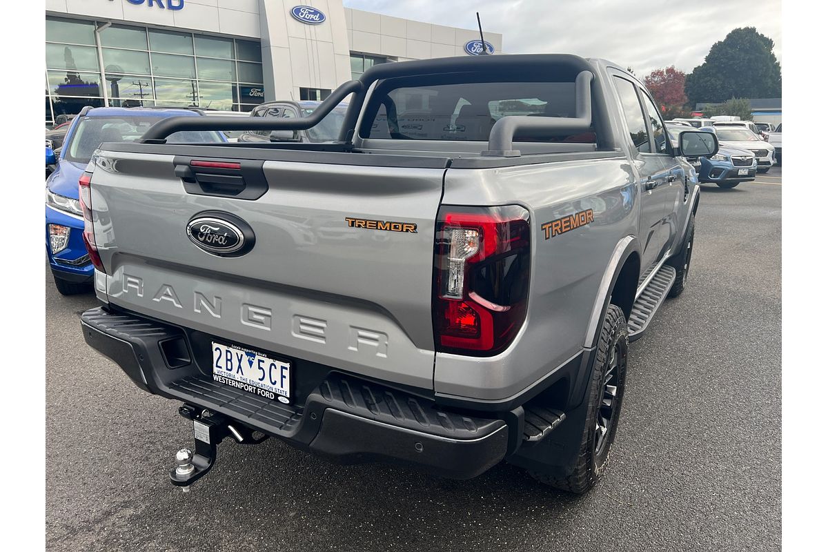 2024 Ford Ranger Tremor 4X4 2.0L