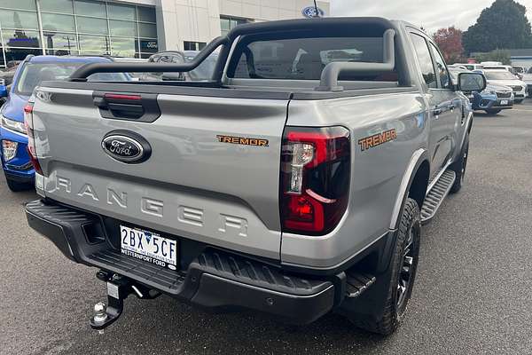 2024 Ford Ranger Tremor 4X4 2.0L