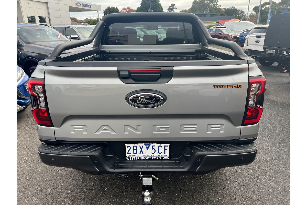 2024 Ford Ranger Tremor 4X4 2.0L