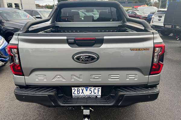 2024 Ford Ranger Tremor 4X4 2.0L
