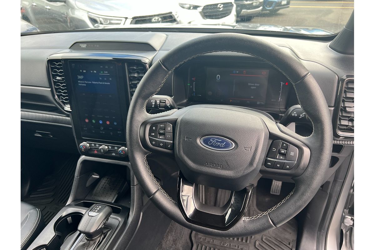 2024 Ford Ranger Tremor 4X4 2.0L
