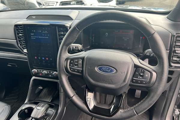 2024 Ford Ranger Tremor 4X4 2.0L