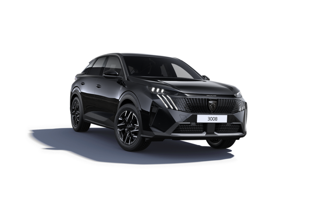 2025 Peugeot 3008 GT Premium Hybrid P64