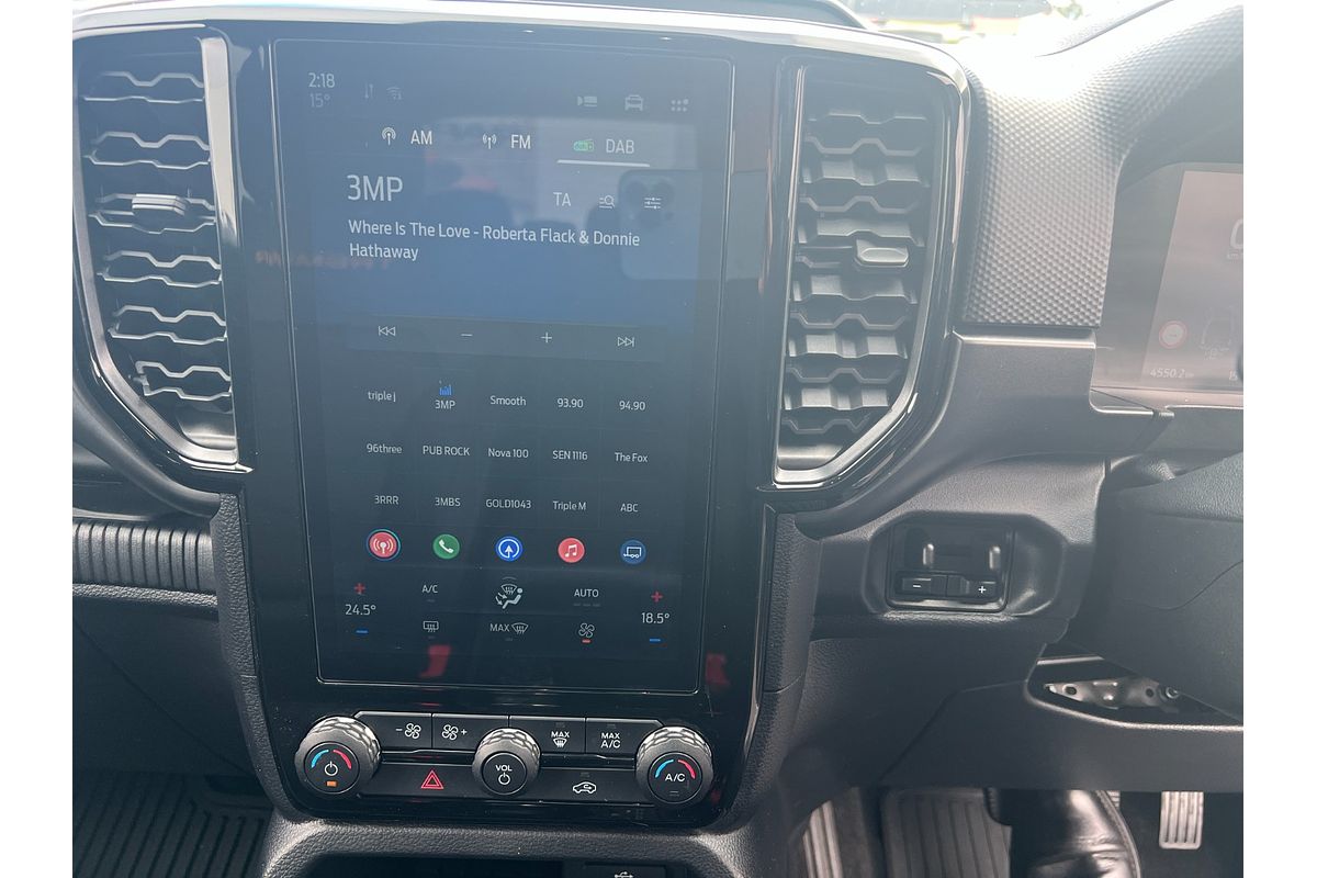 2024 Ford Ranger Tremor 4X4 2.0L