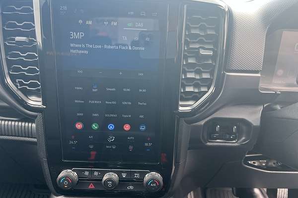 2024 Ford Ranger Tremor 4X4 2.0L