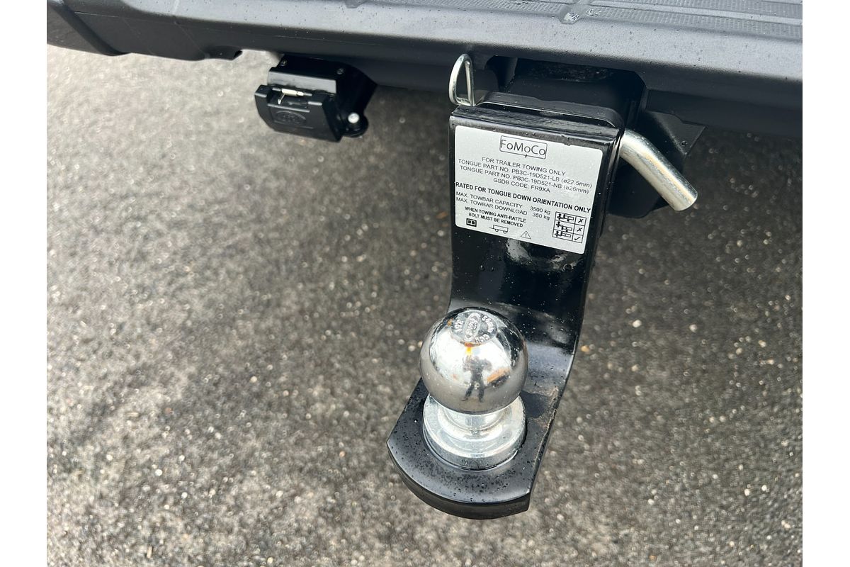 2024 Ford Ranger Tremor 4X4 2.0L
