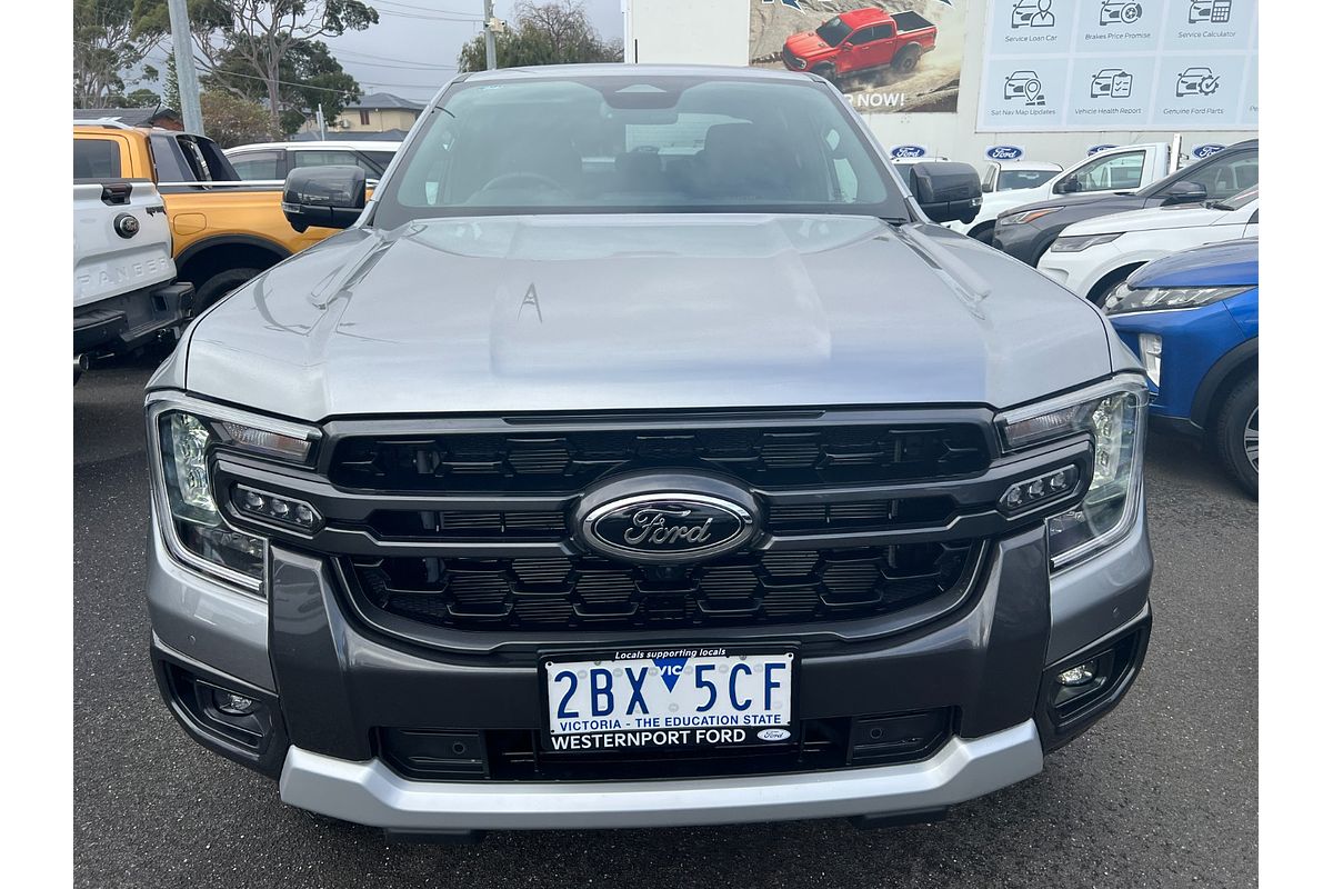 2024 Ford Ranger Tremor 4X4 2.0L