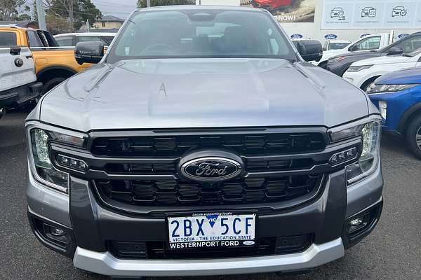 2024 Ford Ranger Tremor 4X4 2.0L