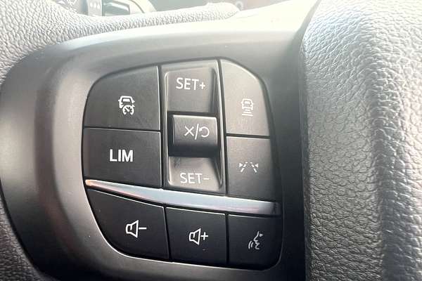 2024 Ford Ranger Tremor 4X4 2.0L