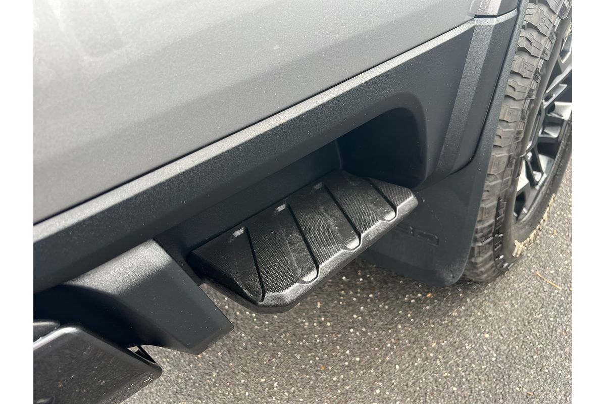 2024 Ford Ranger Tremor 4X4 2.0L