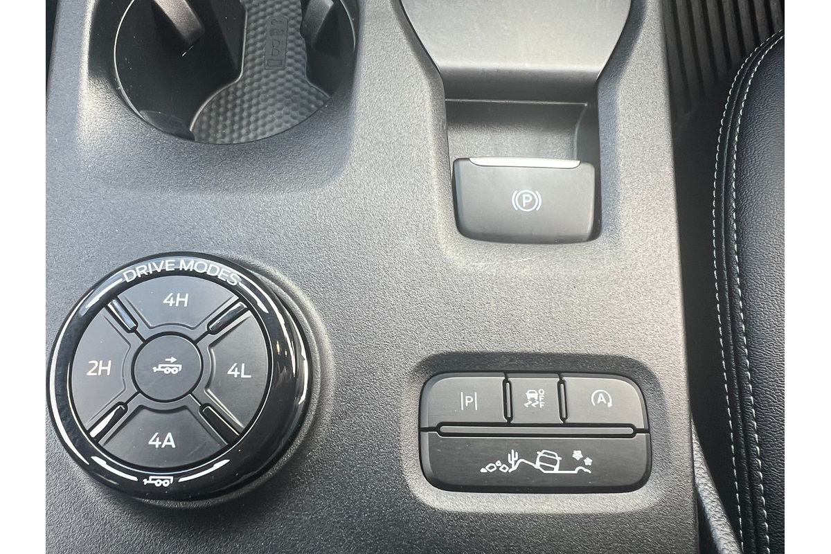 2024 Ford Ranger Tremor 4X4 2.0L