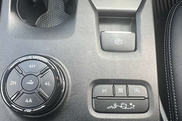 2024 Ford Ranger Tremor 4X4 2.0L