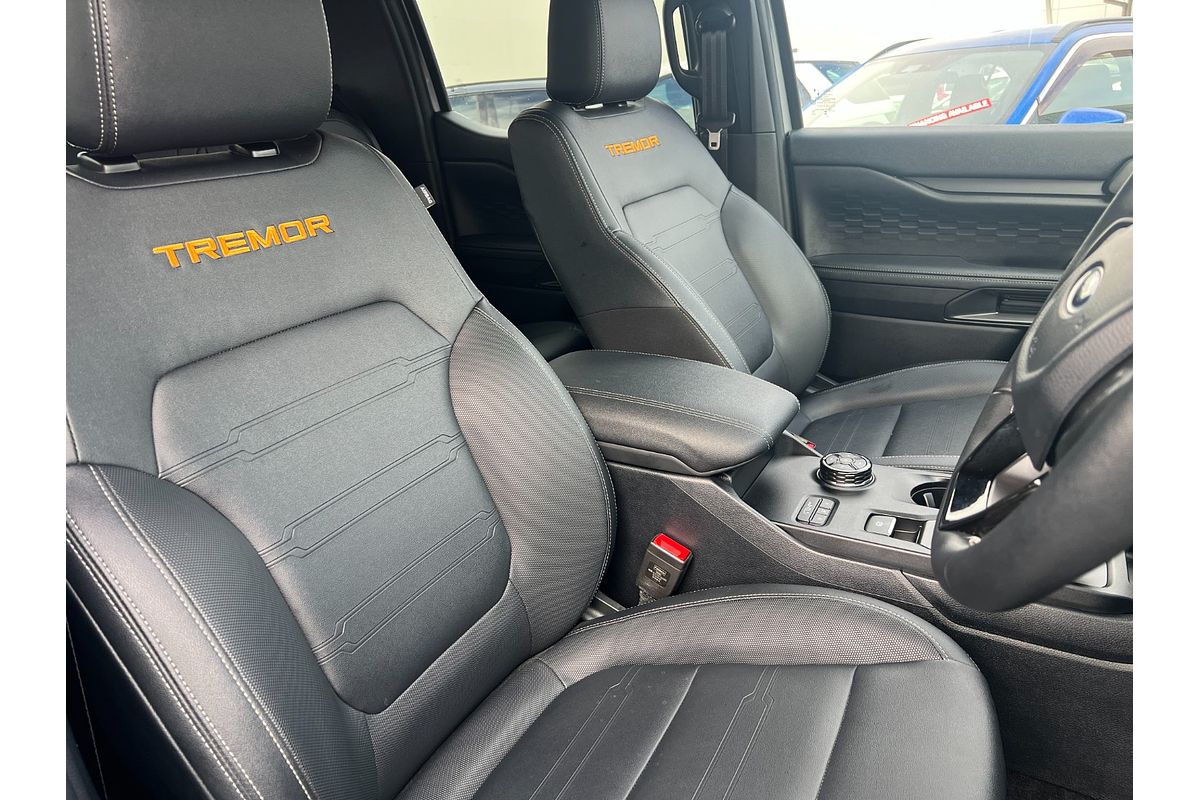 2024 Ford Ranger Tremor 4X4 2.0L