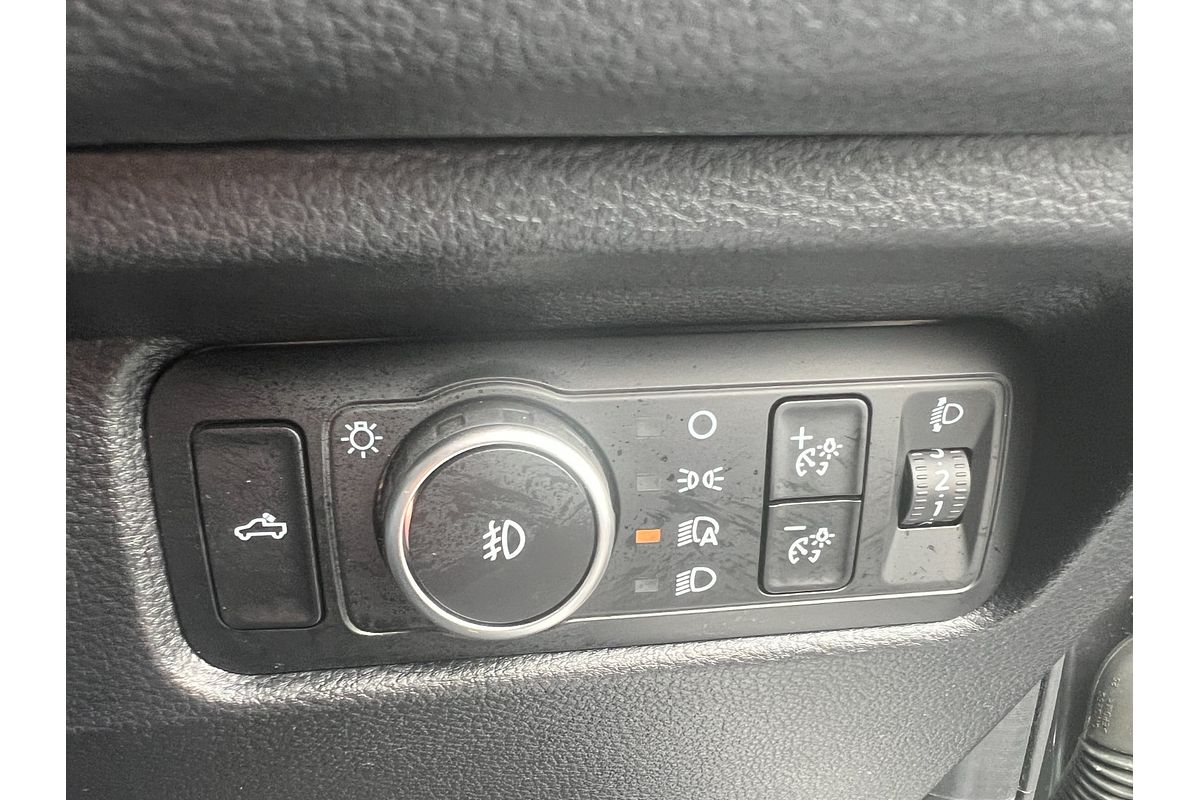 2024 Ford Ranger Tremor 4X4 2.0L