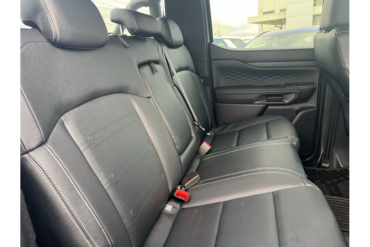 2024 Ford Ranger Tremor 4X4 2.0L