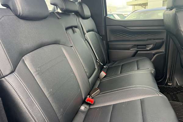 2024 Ford Ranger Tremor 4X4 2.0L