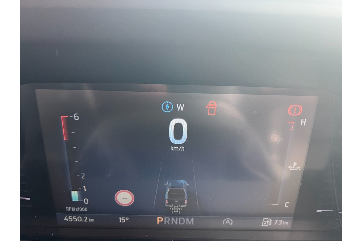 2024 Ford Ranger Tremor 4X4 2.0L