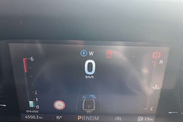 2024 Ford Ranger Tremor 4X4 2.0L
