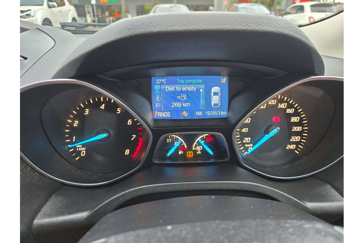 2014 Ford Kuga Trend TF