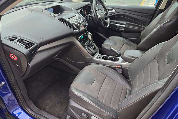 2014 Ford Kuga Trend TF