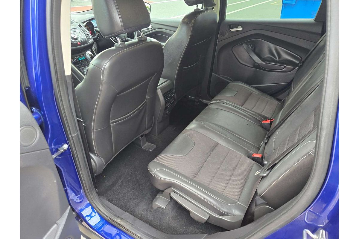 2014 Ford Kuga Trend TF
