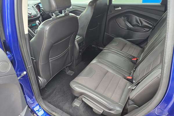 2014 Ford Kuga Trend TF