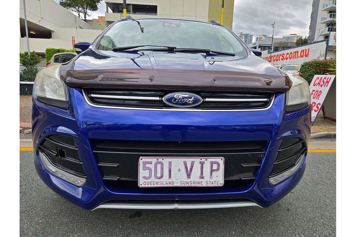 2014 Ford Kuga Trend TF