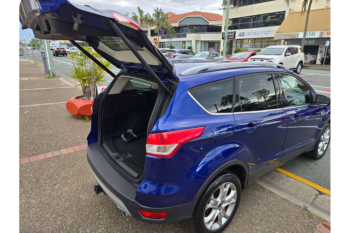 2014 Ford Kuga Trend TF