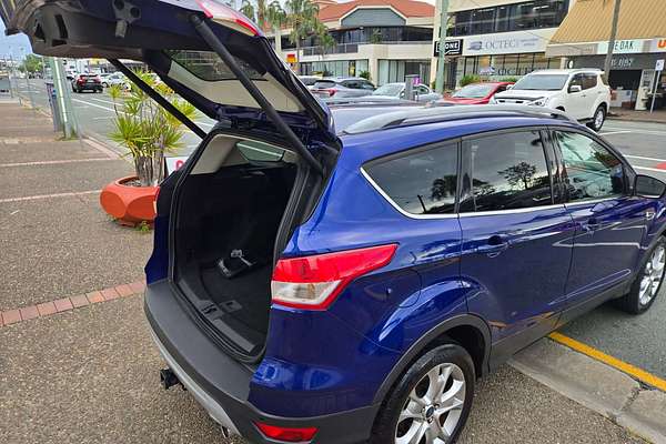 2014 Ford Kuga Trend TF
