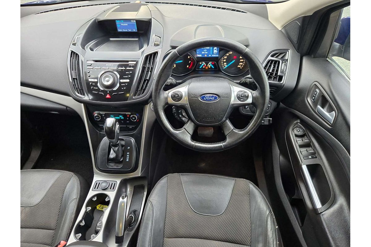 2014 Ford Kuga Trend TF