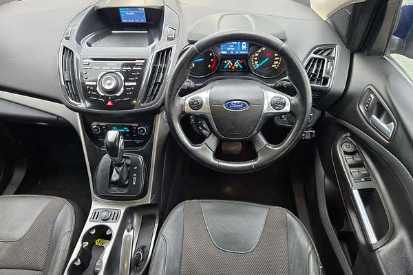 2014 Ford Kuga Trend TF
