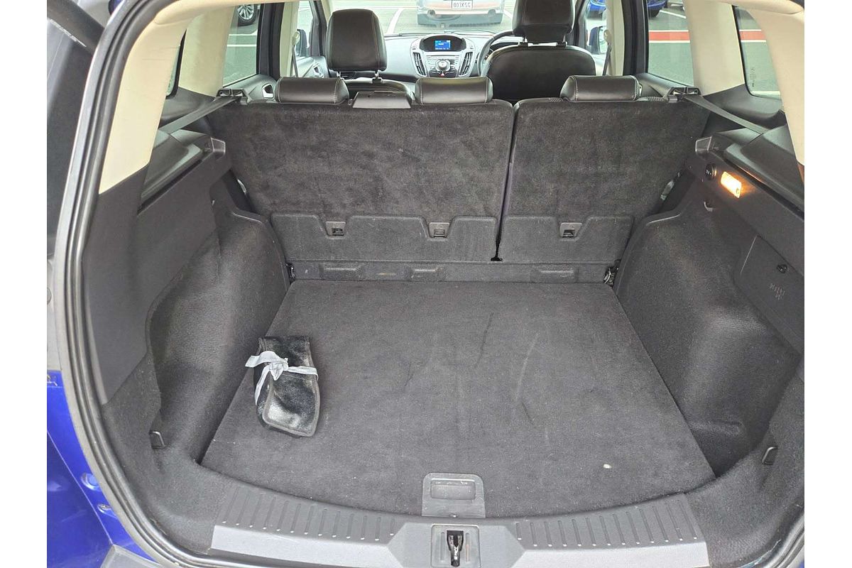 2014 Ford Kuga Trend TF