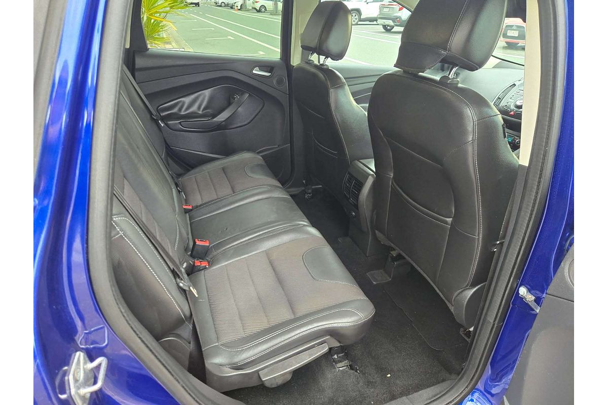 2014 Ford Kuga Trend TF