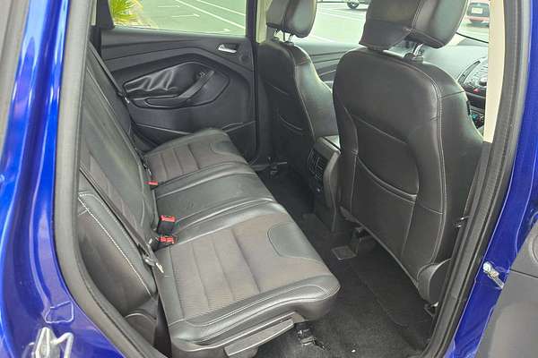 2014 Ford Kuga Trend TF