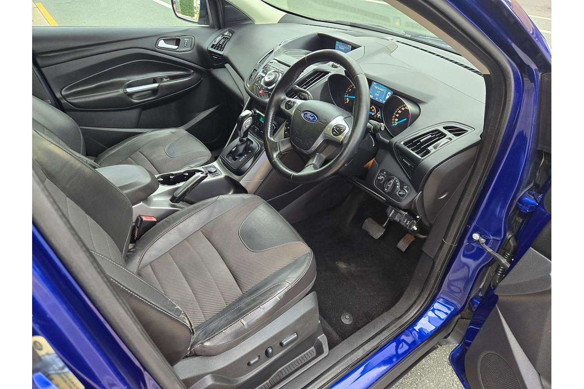 2014 Ford Kuga Trend TF