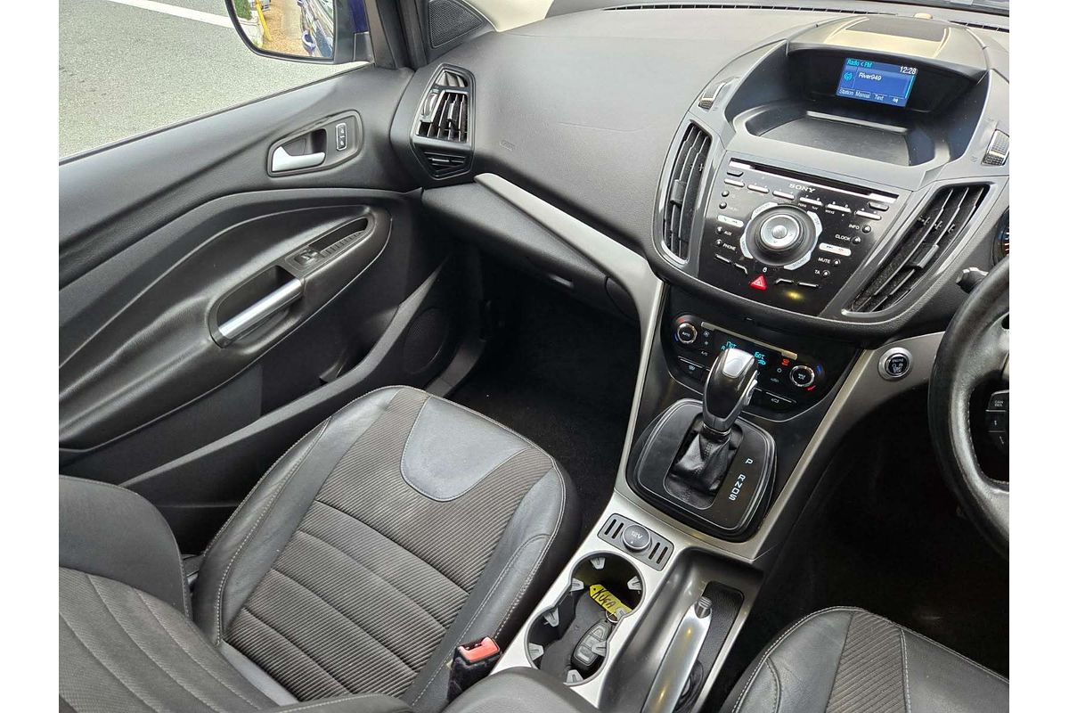 2014 Ford Kuga Trend TF