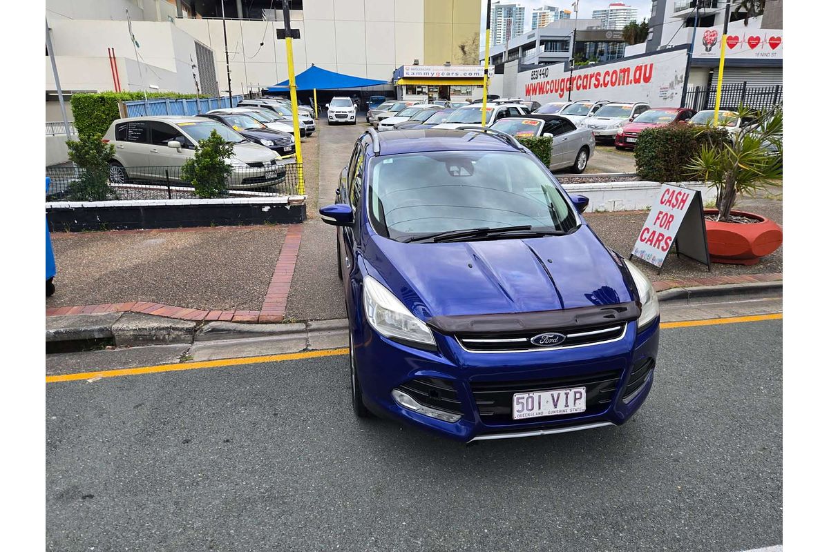 2014 Ford Kuga Trend TF