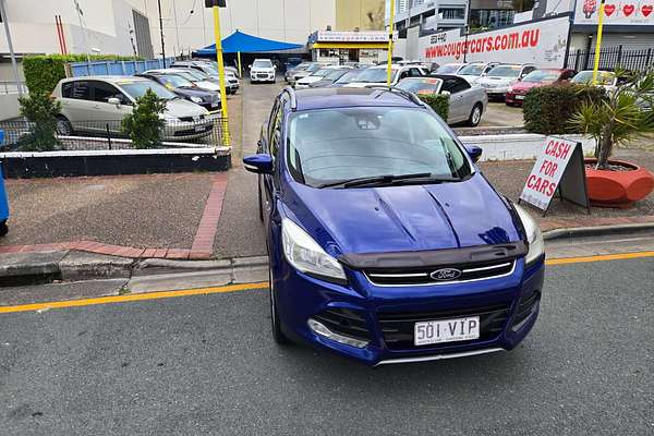 2014 Ford Kuga Trend TF