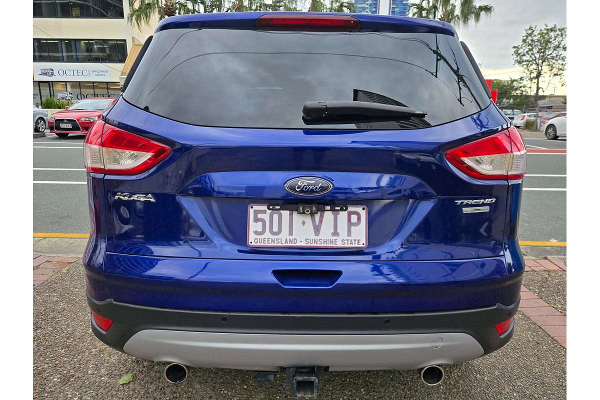 2014 Ford Kuga Trend TF