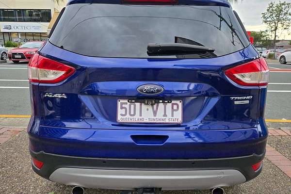 2014 Ford Kuga Trend TF